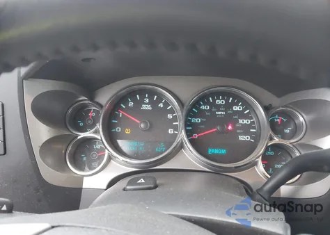 2011 Chevrolet Silverado 1500 Lt z USA, uszkodzony, nr VIN 3GCPCSE09BG141982